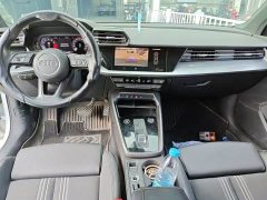 Audi A3 Sportback 35 TFSI Fashion Sport - ფოტო 3