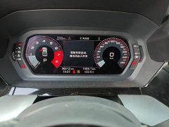 Audi A3 Sportback 35 TFSI Fashion Sport - ფოტო 4