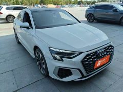 Audi A3 Sportback 35 TFSI Fashion Sport - ფოტო 5