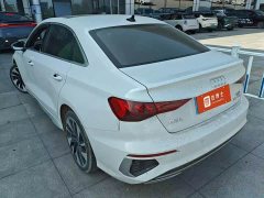 Audi A3 Sportback 35 TFSI Fashion Sport - ფოტო 6