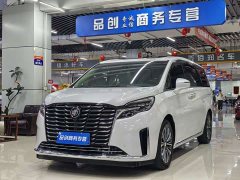 Buick GL8 2023 ES LuZun Flagship - ფოტო 1
