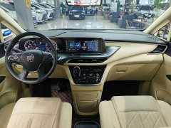 Buick GL8 2023 ES LuZun Flagship - ფოტო 4