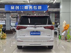 Buick GL8 2023 ES LuZun Flagship - ფოტო 8