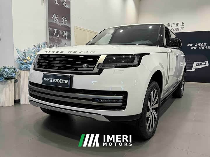 Land Rover Range Rover 3.0 L6 400PS Prestige Seven-Seat Extended Wheelbase - car from China