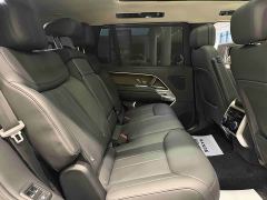 Land Rover Range Rover 3.0 L6 400PS Prestige Seven-Seat Extended Wheelbase - photo 20