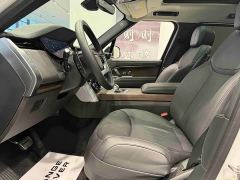 Land Rover Range Rover 3.0 L6 400PS Prestige Seven-Seat Extended Wheelbase - photo 6