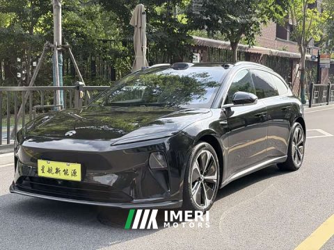 2023 NIO ET5T 75kWh Touring - ავტომობილი ჩინეთიდან