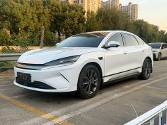 BYD Qin L EV 470KM Leading Edition - ფოტო 1
