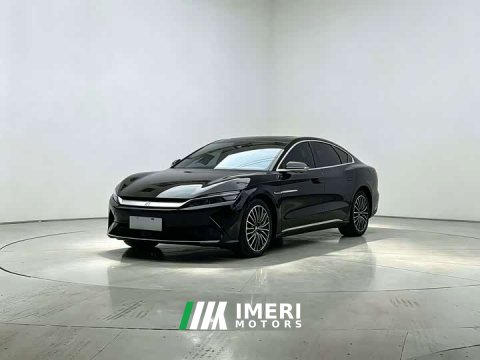 2022 BYD Han 2020 EV Ultra-Long Range Luxury - ავტომობილი ჩინეთიდან
