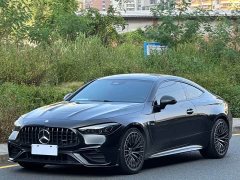Mercedes-Benz Mercedes-AMG CLE 53 4MATIC Coupe - ფოტო 1
