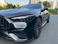 Mercedes-Benz Mercedes-AMG CLE 53 4MATIC Coupe - ფოტო 15