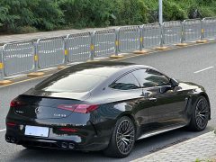 Mercedes-Benz Mercedes-AMG CLE 53 4MATIC Coupe - ფოტო 16