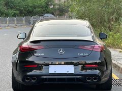Mercedes-Benz Mercedes-AMG CLE 53 4MATIC Coupe - ფოტო 17