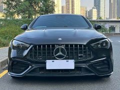 Mercedes-Benz Mercedes-AMG CLE 53 4MATIC Coupe - ფოტო 2