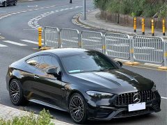 Mercedes-Benz Mercedes-AMG CLE 53 4MATIC Coupe - ფოტო 3