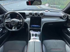Mercedes-Benz Mercedes-AMG CLE 53 4MATIC Coupe - ფოტო 9