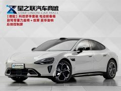 Xiaomi SU7 Rear-Wheel Drive Standard Edition - ფოტო 1