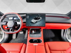 Xiaomi SU7 Rear-Wheel Drive Standard Edition - ფოტო 13