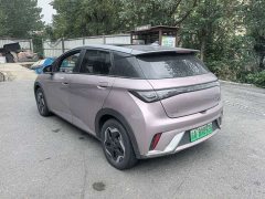 BYD Dolphin 405km Fashion Edition - ფოტო 7