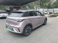 BYD Dolphin 405km Fashion Edition - ფოტო 9