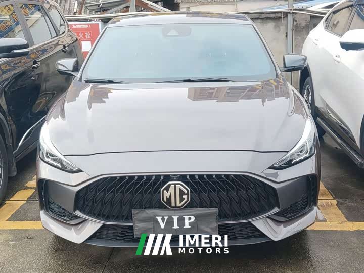 SAIC MG5 300TGI DCT Elegant Trend Edition - ავტომობილი ჩინეთიდან