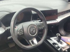 SAIC MG5 300TGI DCT Elegant Trend Edition - ფოტო 5
