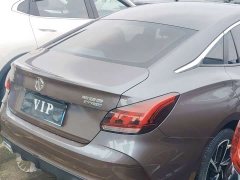 SAIC MG5 300TGI DCT Elegant Trend Edition - ფოტო 9