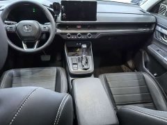 Honda CR-V 240TURBO FWD Luxury 5-Seater - ფოტო 10