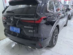 Honda CR-V 240TURBO FWD Luxury 5-Seater - ფოტო 6