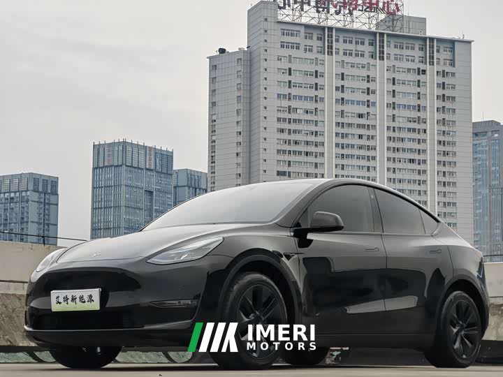 Tesla Model Y 2023 Long Range All-Wheel Drive - ავტომობილი ჩინეთიდან