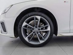 Audi A4L 2020 40 TFSI Fashion Dynamic - ფოტო 17