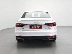 Audi A4L 2020 40 TFSI Fashion Dynamic - ფოტო 4
