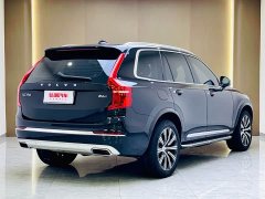 Volvo XC90 B6 Intelligent Luxury 7-Seater - ფოტო 3