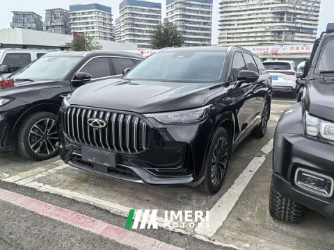2023 Chery 9 2.0T 2WDPremium Edition 7 - ავტომობილი ჩინეთიდან