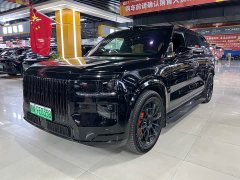 Zeekr 9X 2025 Ultra 55kWh 6-Seater - ფოტო 1