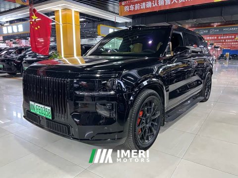 2026 Zeekr 9X 2025 Ultra 55kWh 6-Seater - ავტომობილი ჩინეთიდან