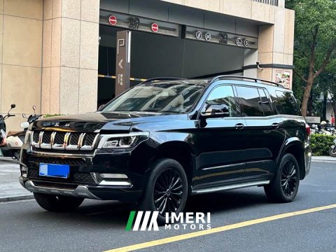 2023 Beijing Jeep BJ90 2021 4.0T Zunjia Edition - ავტომობილი ჩინეთიდან