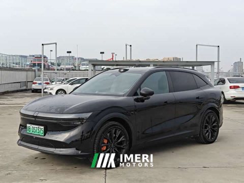 2024 Zeekr 7X 2025 75kWh RWD Smart Driving Edition - ავტომობილი ჩინეთიდან