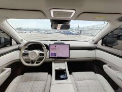 Zeekr 7X 2025 75kWh RWD Smart Driving Edition - ფოტო 11