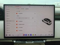 Zeekr 7X 2025 75kWh RWD Smart Driving Edition - ფოტო 18