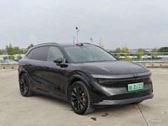 Zeekr 7X 2025 75kWh RWD Smart Driving Edition - ფოტო 3