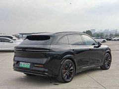 Zeekr 7X 2025 75kWh RWD Smart Driving Edition - ფოტო 4