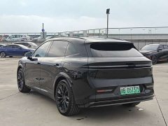 Zeekr 7X 2025 75kWh RWD Smart Driving Edition - ფოტო 6