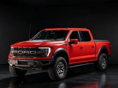 Ford F-150 Raptor 3.5T Raptor - ფოტო 1