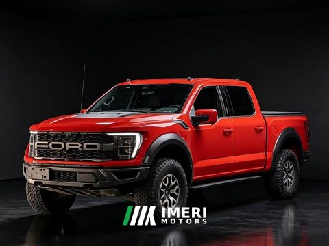2023 Ford F-150 Raptor 3.5T Raptor - ავტომობილი ჩინეთიდან