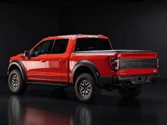 Ford F-150 Raptor 3.5T Raptor - ფოტო 2
