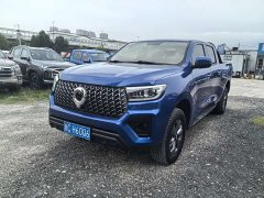 Beijing Cannon 2023 2.0T Commercial Auto Diesel 4WD Elite Long Bed GW4D20M - ფოტო 1