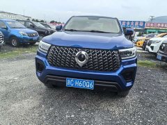 Beijing Cannon 2023 2.0T Commercial Auto Diesel 4WD Elite Long Bed GW4D20M - ფოტო 2