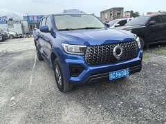 Beijing Cannon 2023 2.0T Commercial Auto Diesel 4WD Elite Long Bed GW4D20M - ფოტო 3