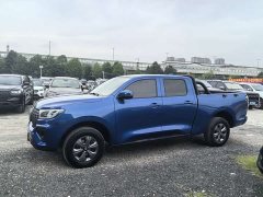 Beijing Cannon 2023 2.0T Commercial Auto Diesel 4WD Elite Long Bed GW4D20M - ფოტო 4